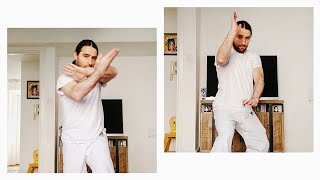 Karate Self Defense Techniques - How To Apply The Techniques - Toturial