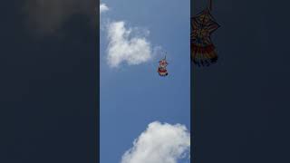 🇱🇰 Beautiful Peacock Kite Flying In Sri Lanka 🇱 2023 🇰kite festival | #kite #peacockkite