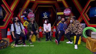 Battle Rapper Sara Fajira Dengan Yoyo (2/4) - PADI REBORN