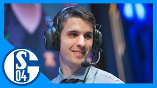 Dylan Falco on EU vs NA Coaching differences, what Trick changed for Schalke | The Shotcaller