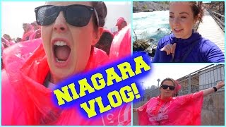 NiAGARA VLOG! (V FUNNY) [Laura's Views]