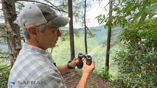 Quick look at the Vectronix Vector X LRF and Radical X Binoculars