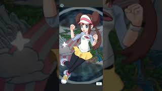 Gameplay battle Pokémon Master