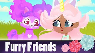 #Hairdorables | Furry Friends | EPISODE 11 | Cartoon full episodes