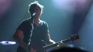 Bertrand Cantat avec Détroit - Ma Muse - Krakatoa de Mérignac le 19/5/2014