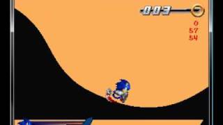 Sonic Pro Beta 0.6 ~ Test Stage