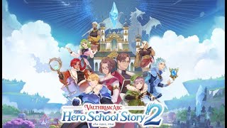 Valthirian Arc: Hero School Story 2 - Release Date Announcement