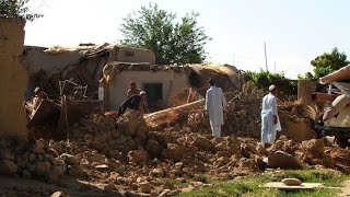 Waziristan in Operation | Damaged Home 🏠 | Pakistan 😡