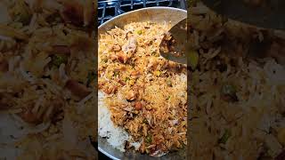 #foodie #chickenbiryani