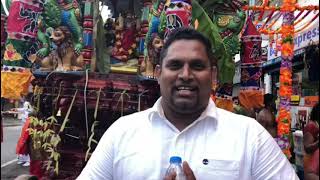 லண்டன் கோவிலில் தமிழில் மட்டும் பூஜையா? | Tamil Pooja at Temple in London | High Wycombe Murugan Tem