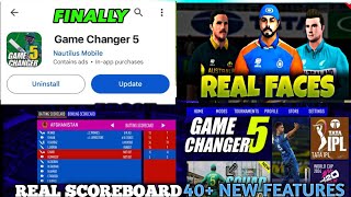 Finally Aa gaya😍Game Changer 5 V3 Update 🔥 Date Confirmed📍40+ new Features | GC 5 Download Link🤗