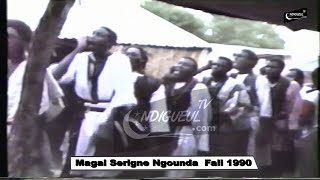 Magal Serigne Ngounda Fall le 16 Avril 1990 n2