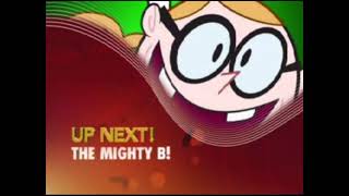 Nicktoons - Up Next: The Mighty B! (2009-2014 Weekend Version)