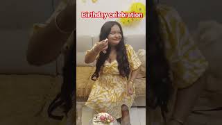 #birthdaycelebration #birthdayparty #shortvideo #assamesevlogs #like_share_subscribe #cake