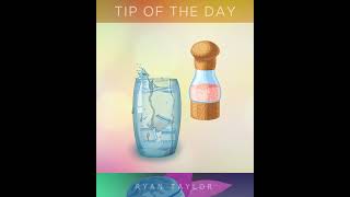 Sea Salt & Water (Everyday Drink) #salt #nutrition #remedies