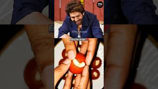 KARTIK AARYAN vs Kamiya Jani DIWALI Special Laddoo Recipe ✨️🟠 #shorts #kartikaaryan #viralrecipe