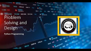 Problem solving and design python | CS1 lecture 14 part 1| Rensselaer Polytechnic Institute