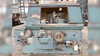 Thread Grinder Machine - Reishauer (Switzerland) - Model NRK