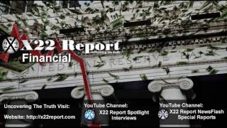 This Is Why The Dollar Empire Is About To  Fall - Episode 1294a