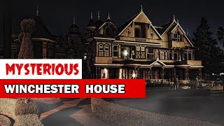 Unraveling the Winchester Mystery House 🏠😱