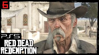 Red Dead Redemption Part 6 [1080p60 PS5] - No Commentary