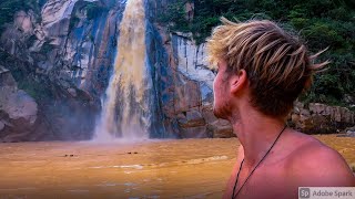 We found SECRET HIDDEN waterfalls in the Mexican jungle