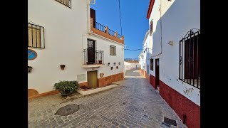 AX1267 - Casa Los Geraneos, village house in Iznate