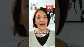 🔴 19 Dicembre 19:30 Diretta Live con Colibrì -  Domande Cittadinanza Italiana CILS PLIDA CELI B1 🇮🇹