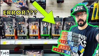 TOY HUNTING 8 Stores! EPIC GI JOE CLASSIFIED Score & STAR WARS Black Series Tython Boba Fett Wave!