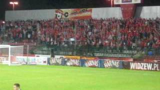 Widzew Łódź - Legia Warszawa (sparing)(5)