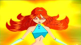 Winx Club - Bloom Earns Her Enchantix (Czech Nickelodeon)