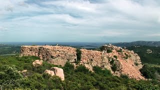 Castellu d'Arraggiu: KORSIKA – Traumhafte Küsten, bizarre Bergwelt, Teil 2