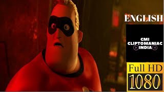 Incredibles 2 - "Olympics" Sneak Peek | CliptoManiac INDIA