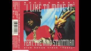 Reel 2 Real Feat. The Mad Stuntman - I Like To Move It (Harry Romero vs Erick Morillo Main Mix)