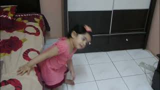 Baby funny dance with music-গান শুনে Funny নৃত্য I Shorts I 🤣😉