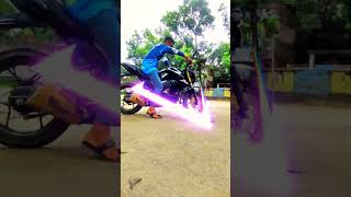 নাজমুল কে একটি ভিডিও বানিয়ে দিলাম #aj_bike_lover