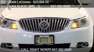 2011 Buick LaCrosse CXS - for sale in ARLINGTON HEIGHTS , IL