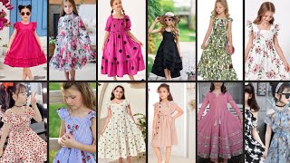 Girls Frock Designs - Cotton Frock Designs For Baby Girl / Choti Bachiyon Ki Frock Ke Design