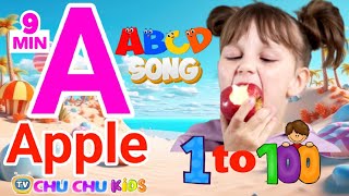 A for apple | अ से अनार | abcd | phonics song | a for apple b for ball c for cat | abcd song | abcde