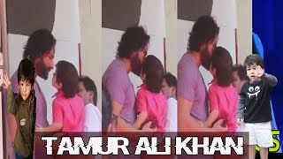 Taimur Ali Khan best moments