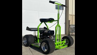 BARSTOOL RACER HAMMERDOWN AUCTIONS