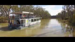 Wetlander Cruises - Gunbower Wetlands, Koondrook