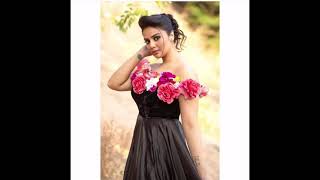 Anchor Sreemukhi photography styles | sreemukhi cute and adorable pics