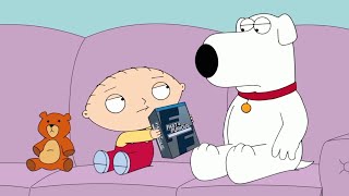 Stewie and Brian watch Fast and Furious - Family Guy