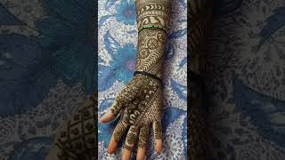 #henna #hennainspiration #hennapattern #mehandi #mehandidesigns #hennainspiration #shortvideo