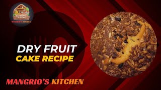 Dry Fruit Cake  Recipe #food #foodie #foodlover #cooking #recipe #cake #cakelover #cakerecipe #cakes