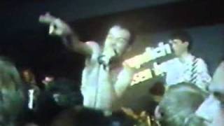 Dead Kennedys Too Drunk To Fuck Live Finland