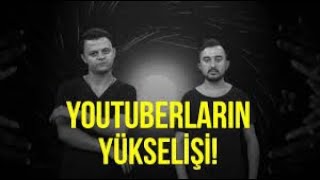 YOUTUBERLARIN YÜKSELİŞİ! Halil Söyletmez Ft  Burak Güngör   Işıklar Söner