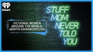 Fictional Women Around the World: Aerith Gainsborough | STUFF MOM NEVER TOLD YOU