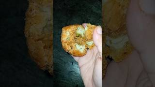 Fried Litti 🤤🤩#shortsfeed #youtubeshorts #shorts #viralvideo #food #streetfoood #foryou